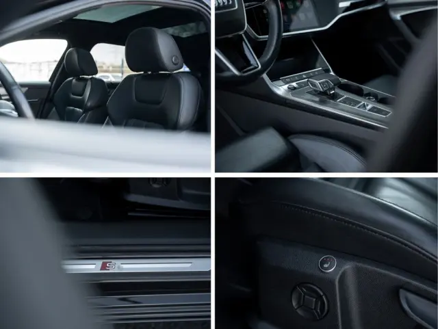 AUDI A6 Avant 50 TFSI e quattro S tronic S line