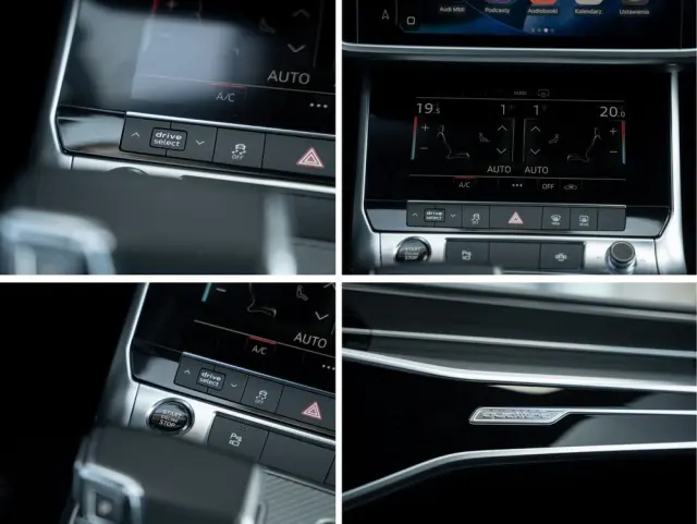 AUDI A6 Avant 50 TFSI e quattro S tronic S line