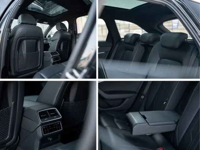 AUDI A6 Avant 50 TFSI e quattro S tronic S line