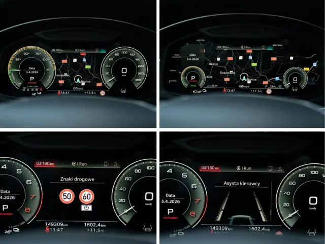 AUDI A6 Avant 50 TFSI e quattro S tronic S line