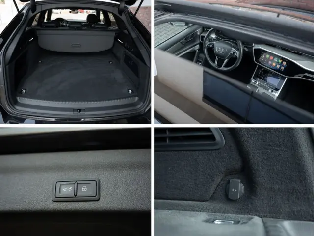 AUDI A6 Avant 50 TFSI e quattro S tronic S line