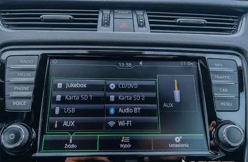 SKODA Octavia 