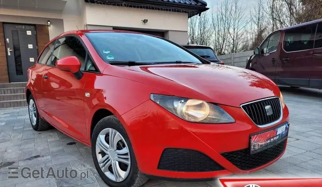 SEAT Ibiza 