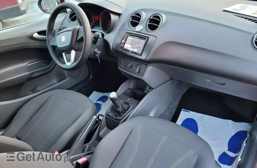 SEAT Ibiza 