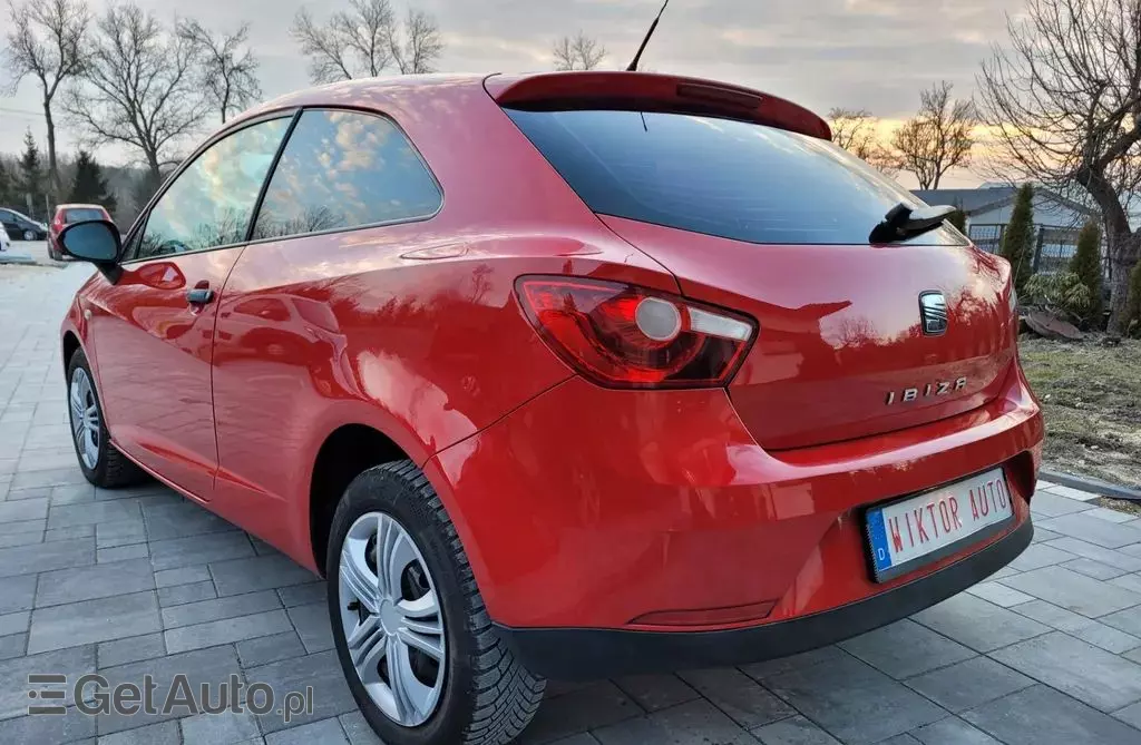SEAT Ibiza 