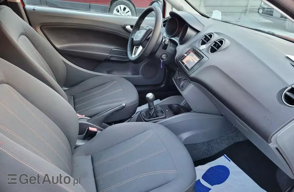 SEAT Ibiza 