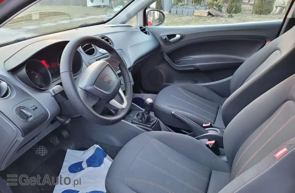 SEAT Ibiza 