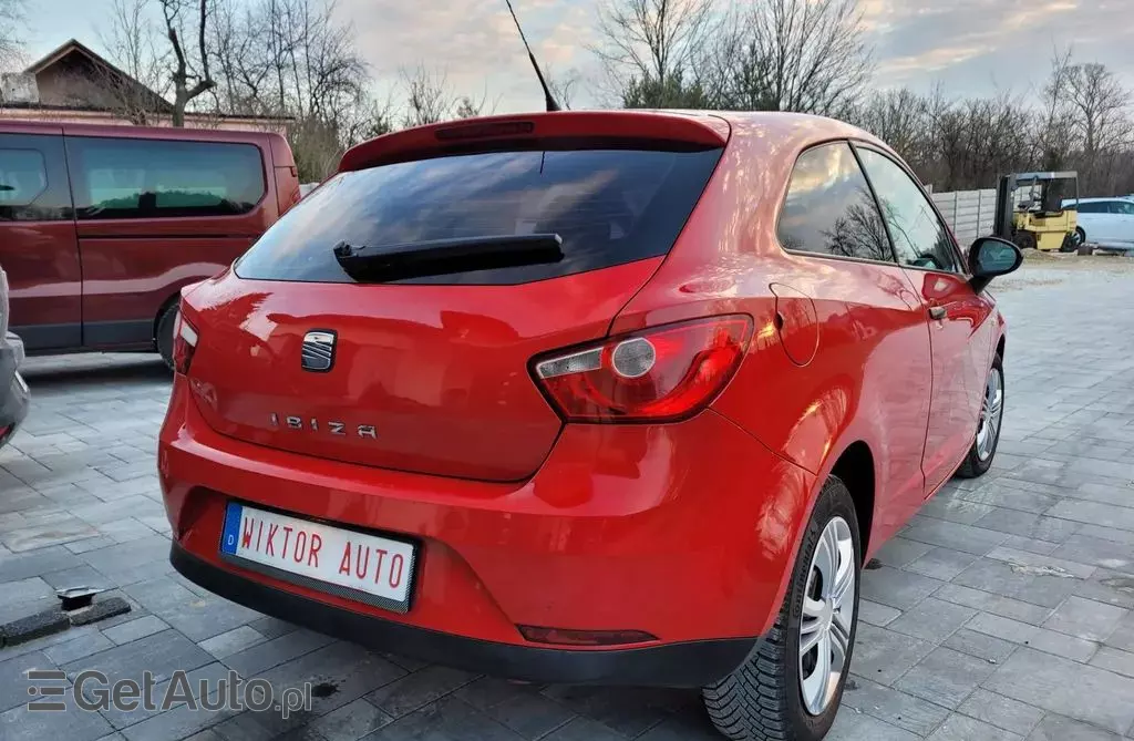 SEAT Ibiza 