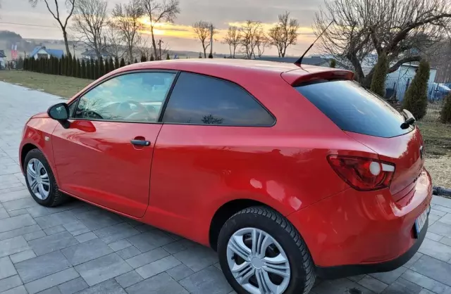 SEAT Ibiza 