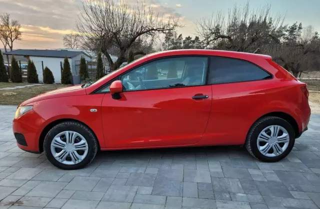SEAT Ibiza 