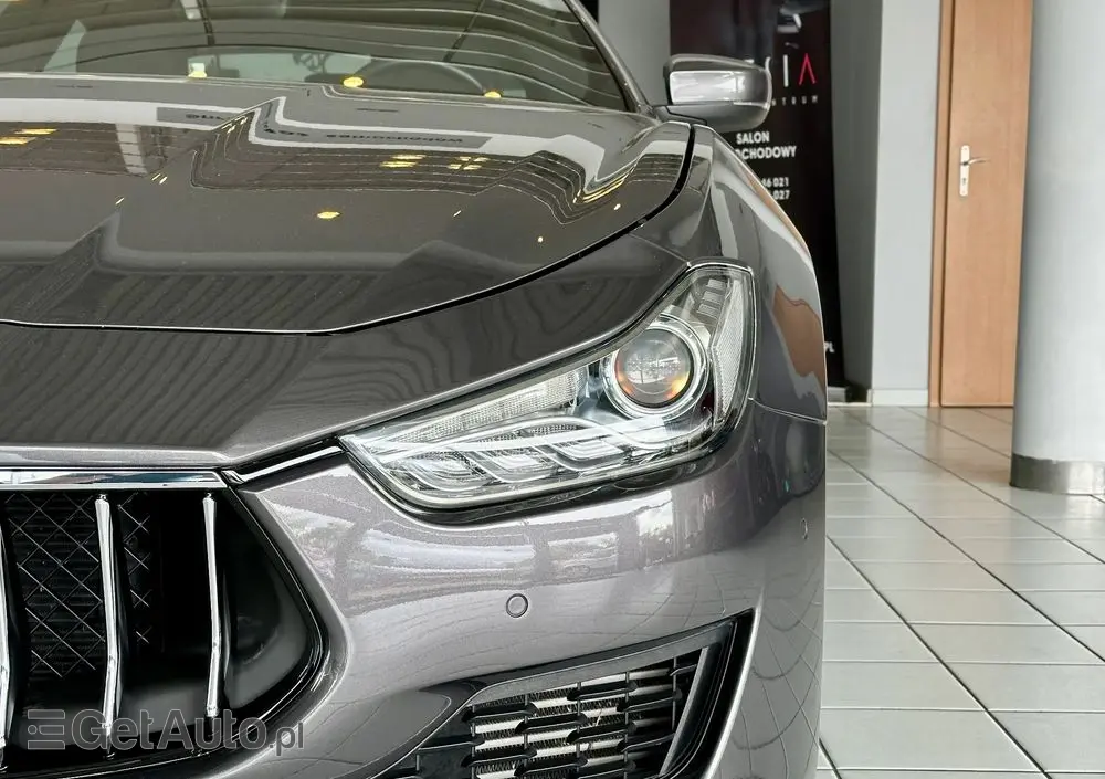 MASERATI Ghibli S Q4