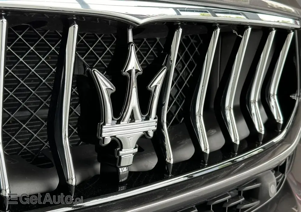 MASERATI Ghibli S Q4