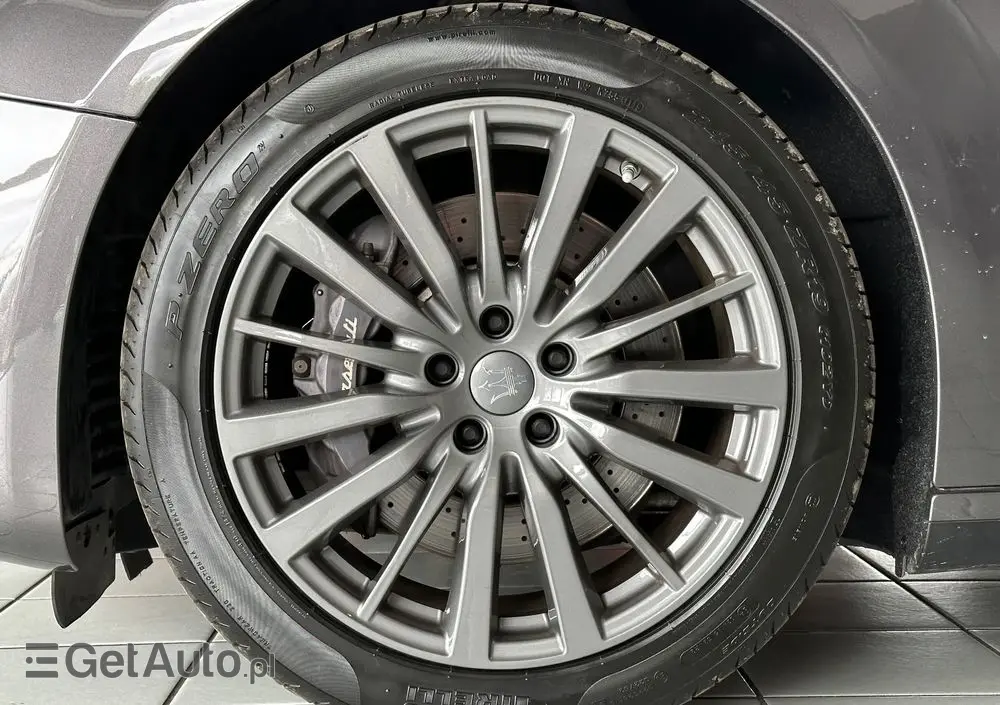 MASERATI Ghibli S Q4