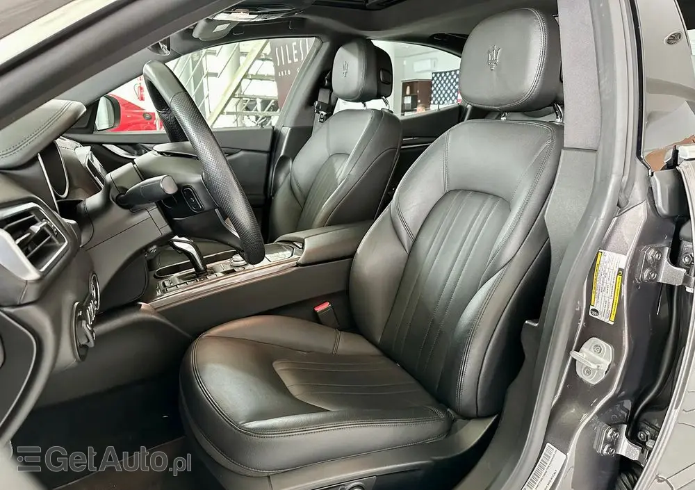 MASERATI Ghibli S Q4