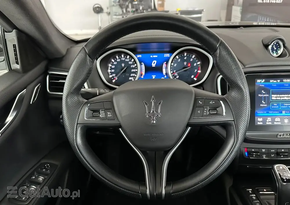 MASERATI Ghibli S Q4