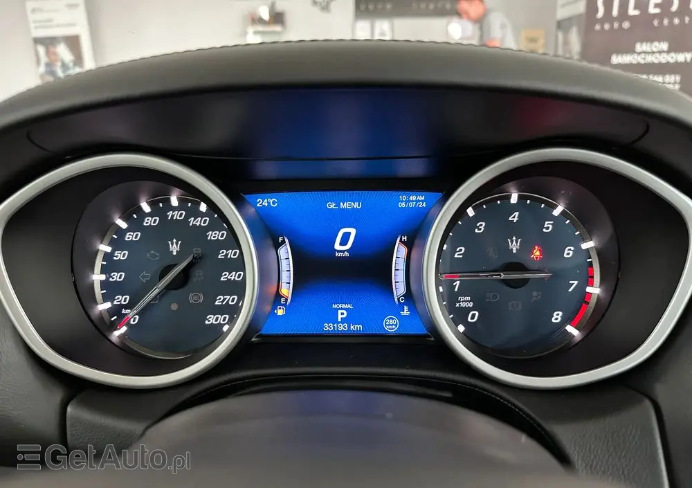 MASERATI Ghibli S Q4