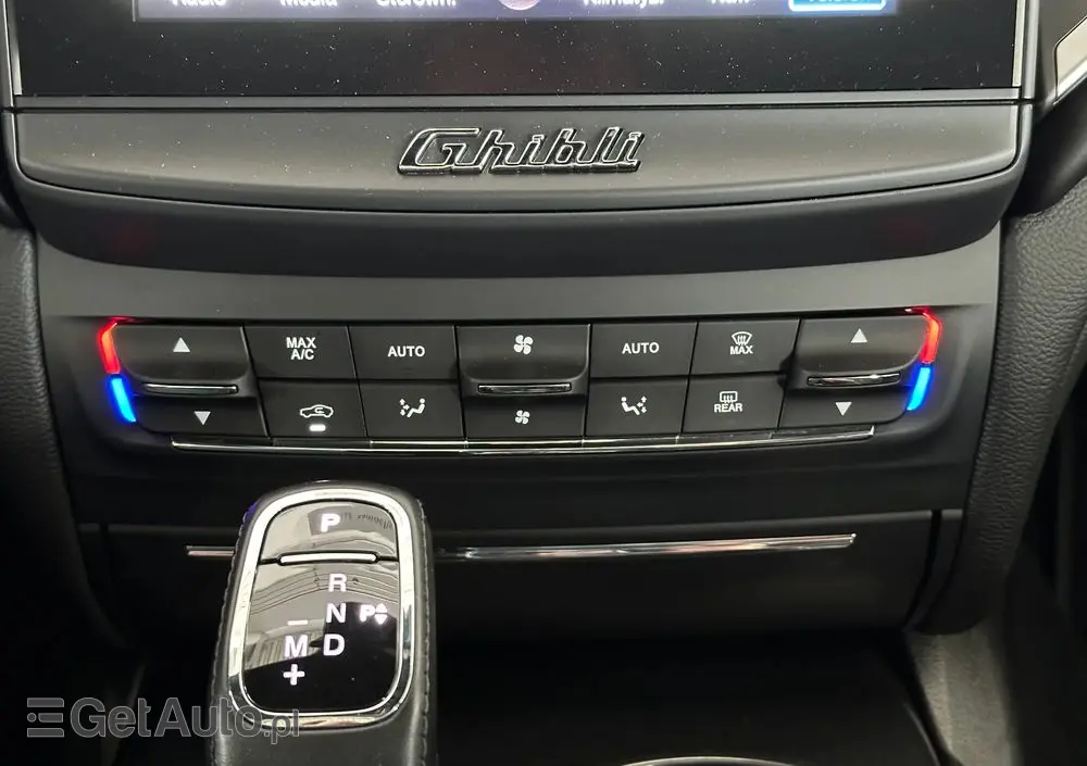 MASERATI Ghibli S Q4