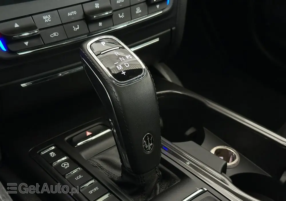 MASERATI Ghibli S Q4