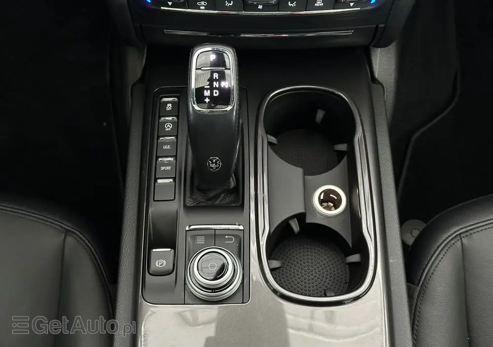 MASERATI Ghibli S Q4