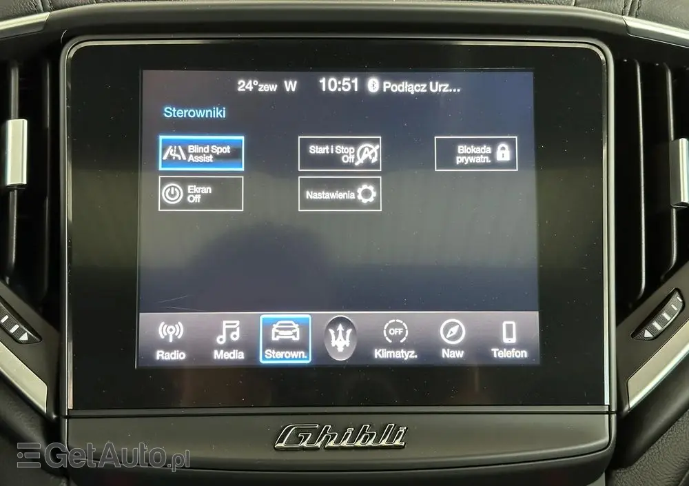 MASERATI Ghibli S Q4