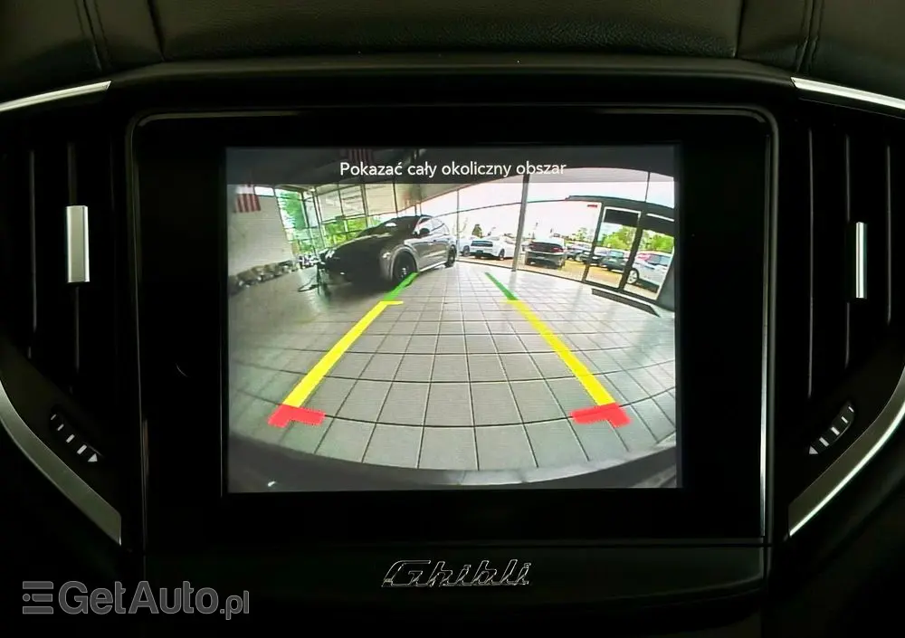 MASERATI Ghibli S Q4