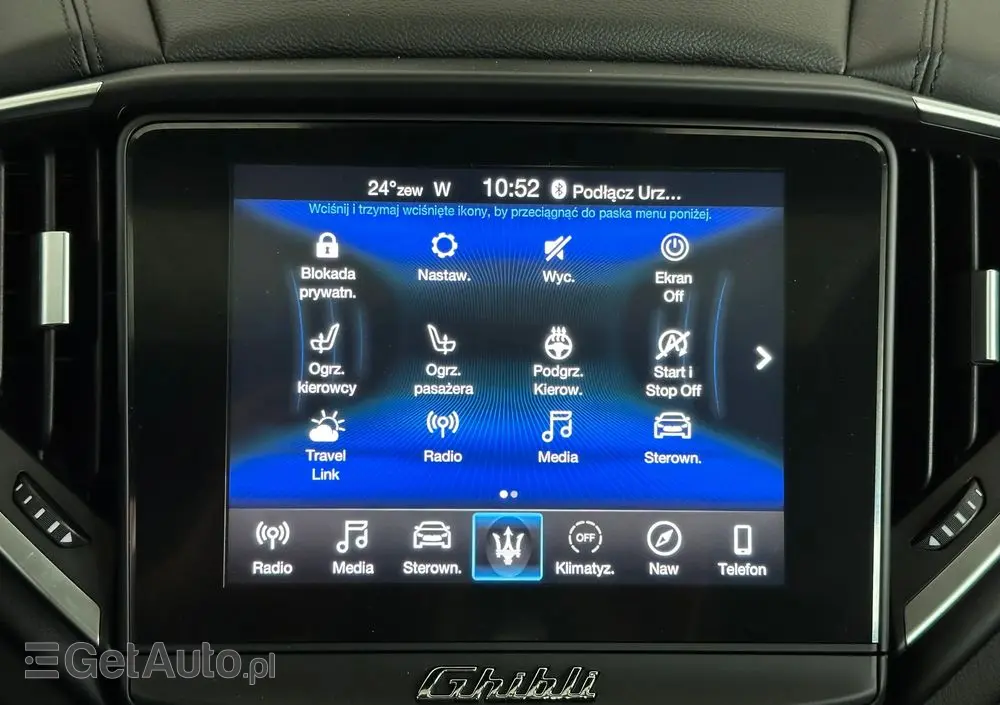 MASERATI Ghibli S Q4