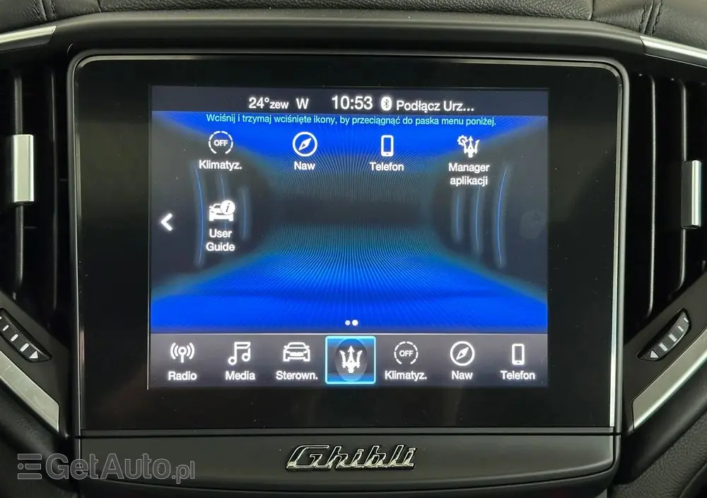 MASERATI Ghibli S Q4