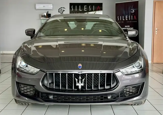 MASERATI Ghibli S Q4