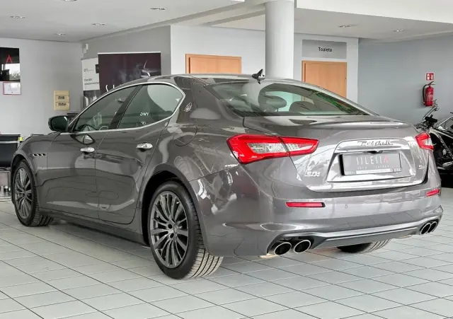 MASERATI Ghibli S Q4