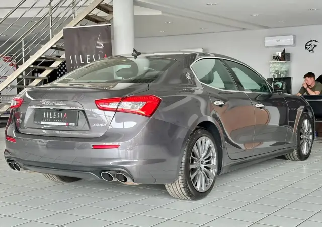 MASERATI Ghibli S Q4