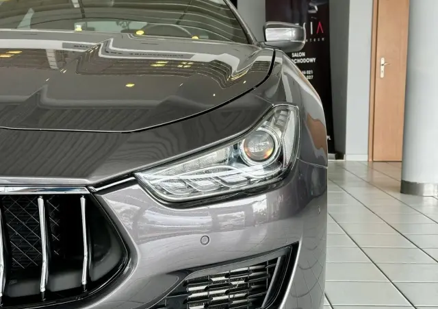 MASERATI Ghibli S Q4
