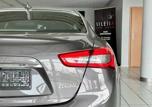 MASERATI Ghibli S Q4