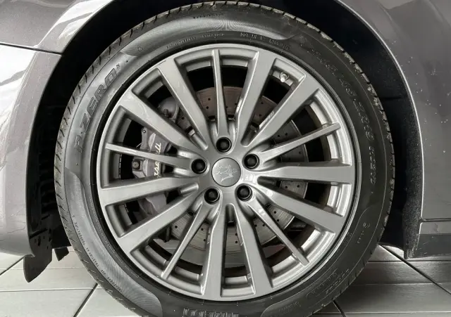 MASERATI Ghibli S Q4