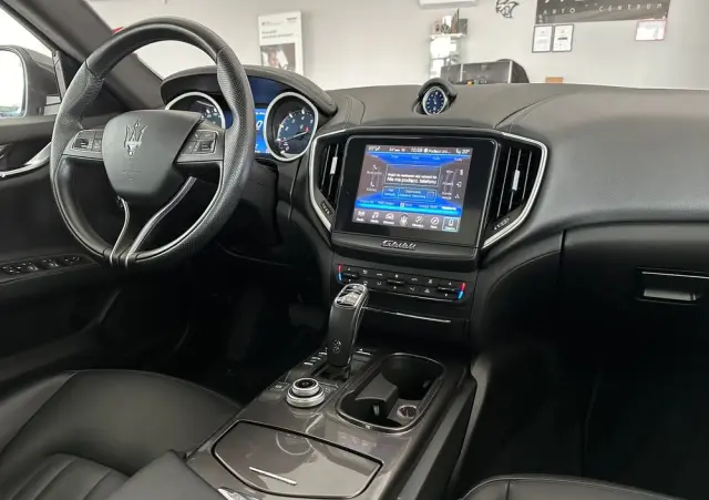 MASERATI Ghibli S Q4