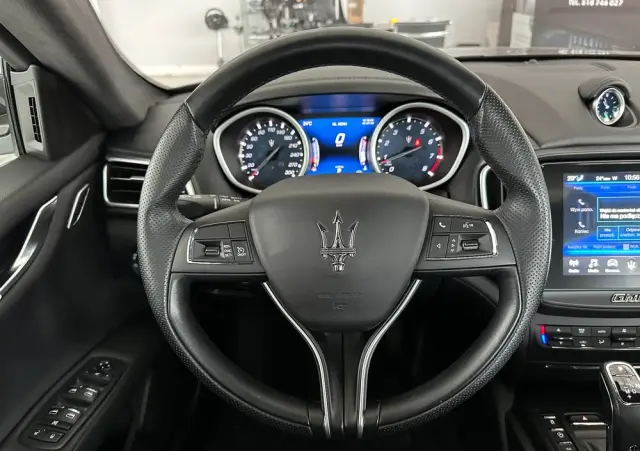 MASERATI Ghibli S Q4