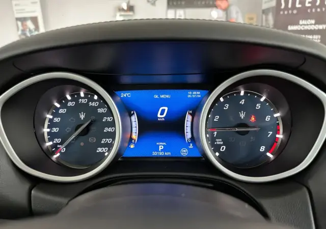 MASERATI Ghibli S Q4