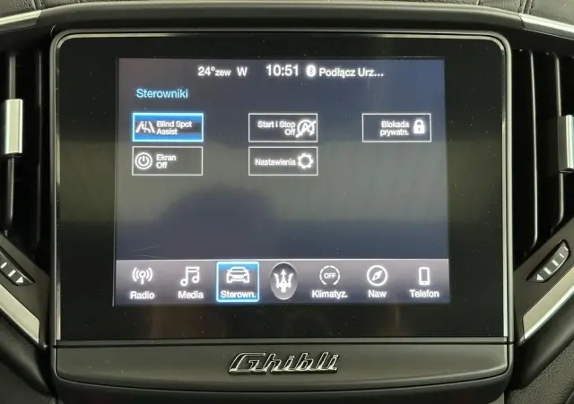 MASERATI Ghibli S Q4