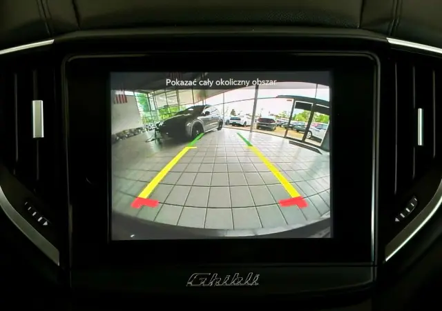 MASERATI Ghibli S Q4