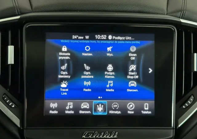 MASERATI Ghibli S Q4