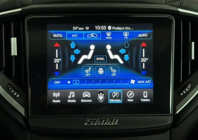 MASERATI Ghibli S Q4