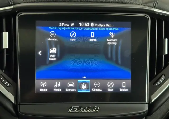 MASERATI Ghibli S Q4