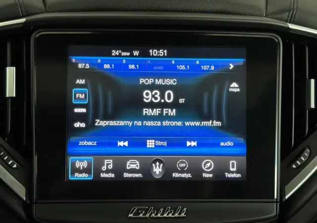 MASERATI Ghibli S Q4