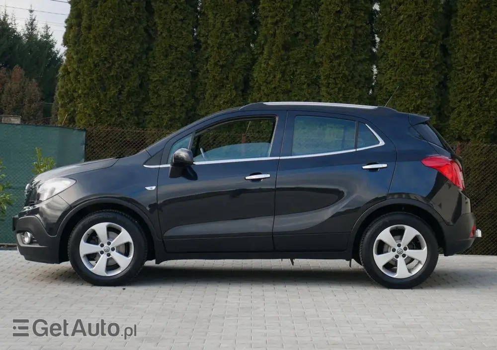 OPEL Mokka 