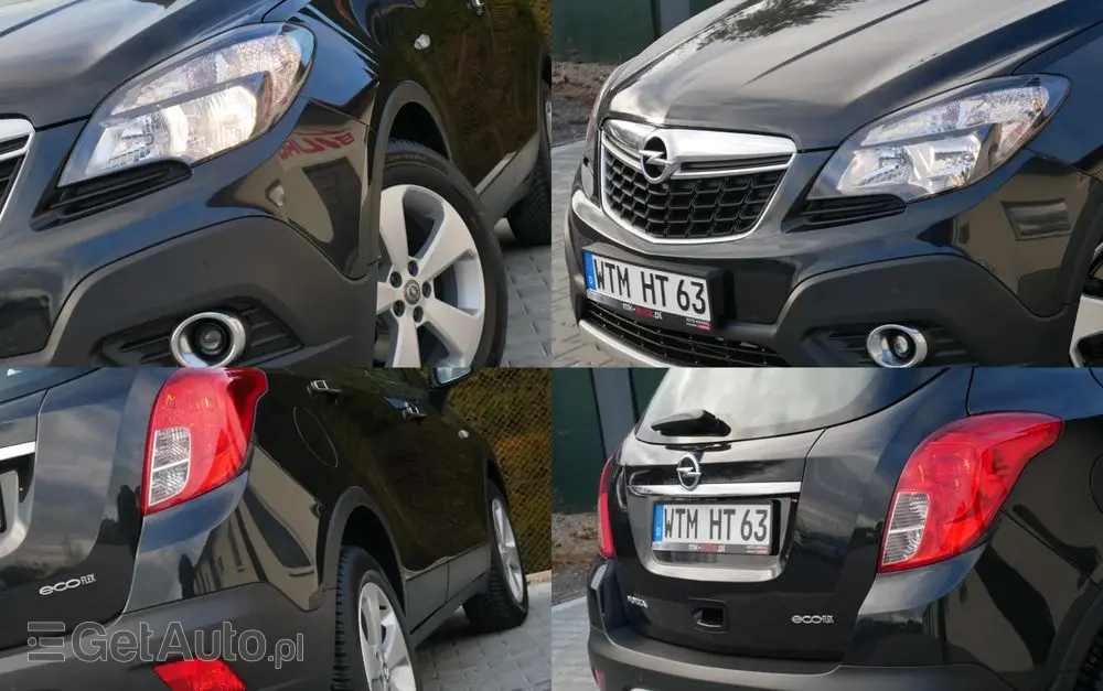 OPEL Mokka 