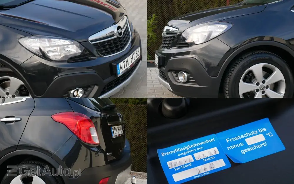 OPEL Mokka 