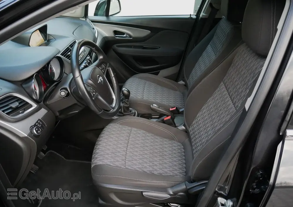 OPEL Mokka 