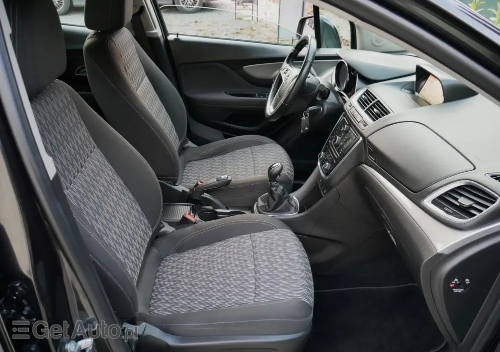 OPEL Mokka 