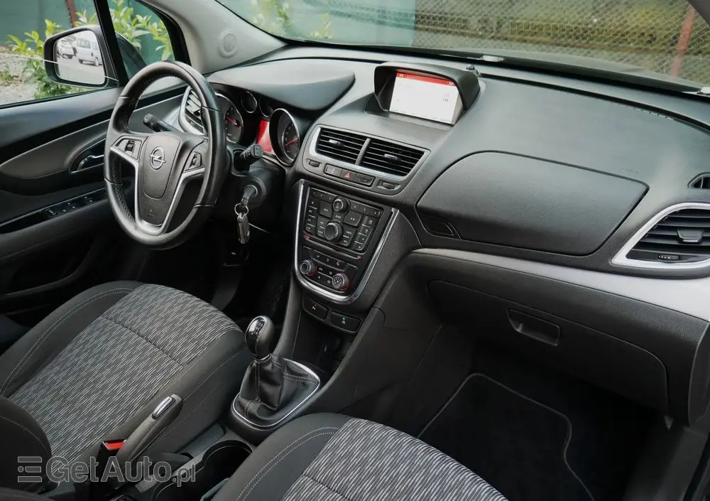 OPEL Mokka 