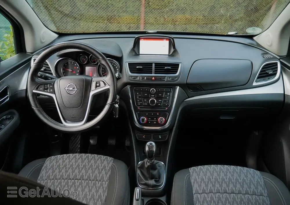 OPEL Mokka 