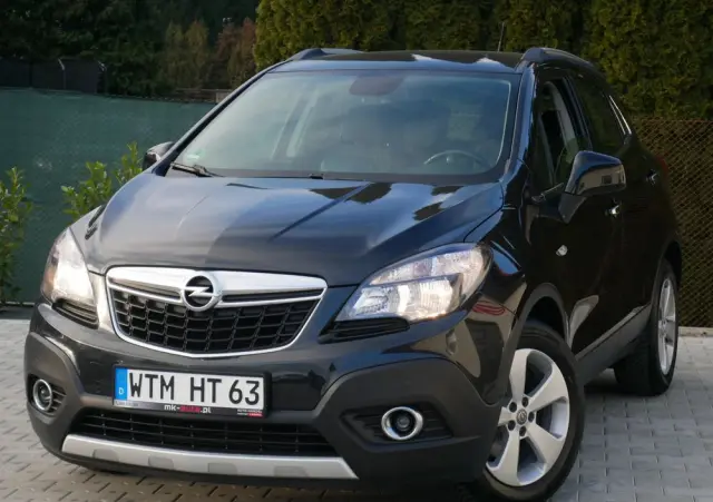 OPEL Mokka 